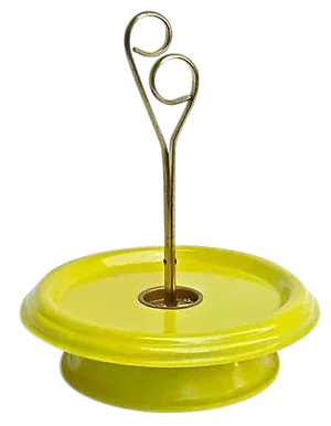 Mid-Century Modern Condiment Lazy Susan