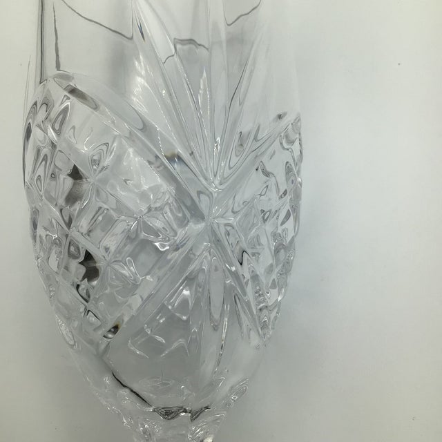 Vintage Godinger Shannon Crystal Dublin Ice Tea Glasses Set of 12 Chairish