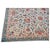 Red Antique Persian Tabriz Emad Wool 9X12 Red, Mint Green & Pink Handmade Area Rug #9902603 For Sale - Image 8 of 9