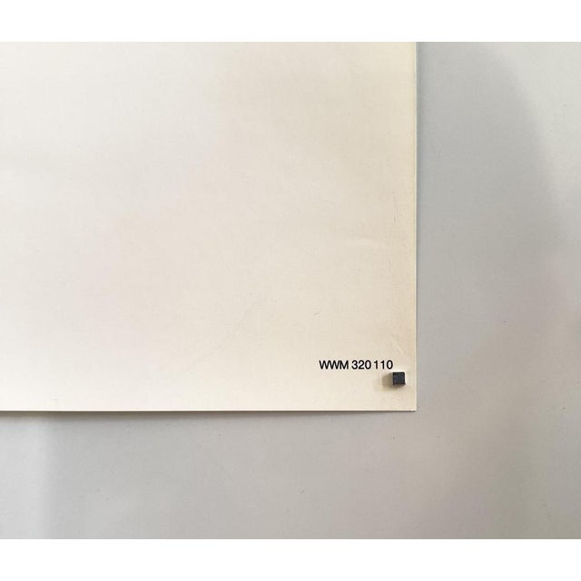 Paper Original Porsche Poster by Gruppe C, 1983 For Sale - Image 7 of 10