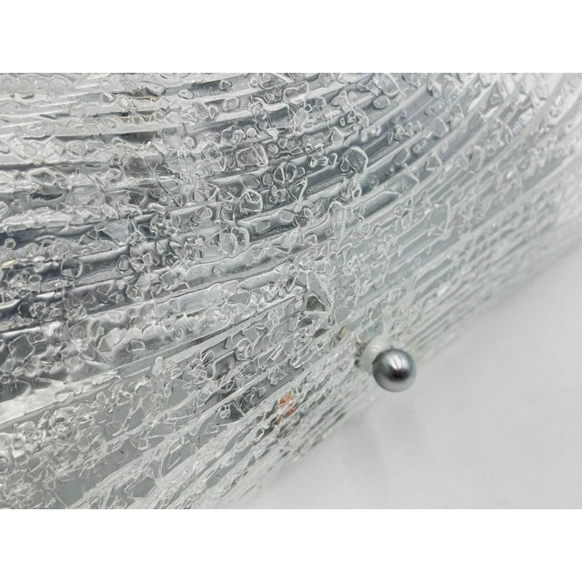 Vintage Italian Murano Glass “Corteccia” Trunk Wall Sconces by Fabio LTD - a Pair For Sale - Image 18 of 18