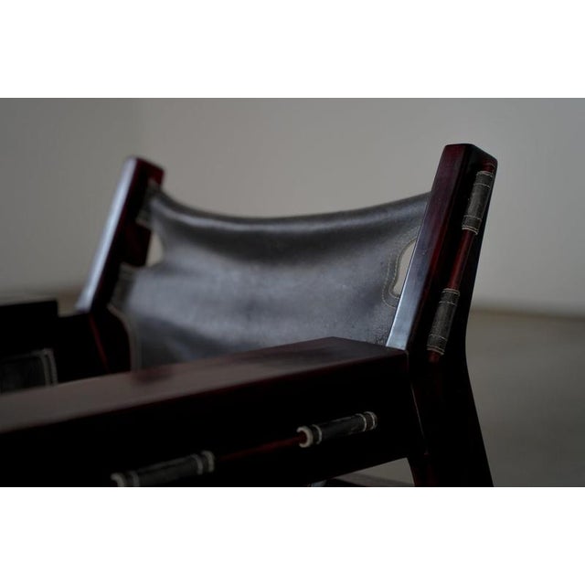 Kilin Armchair by Sergio Rodrigues for Oca, Brazil, 1970s For Sale - Image 13 of 16