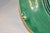 Pair of 19th Century Majolica Leaf Plates From England For Sale - Image 11 of 11