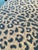 Leopard Print Storage Bench Seat Ottoman For Sale - Image 10 of 12