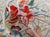 Textile Doris Leslie Blau Vintage Chinese Deco Rug For Sale - Image 7 of 8
