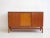 Mid-Century Italian Teak and Brass Sideboard from La Permanente Mobili Cantù, 1960s For Sale - Image 16 of 16