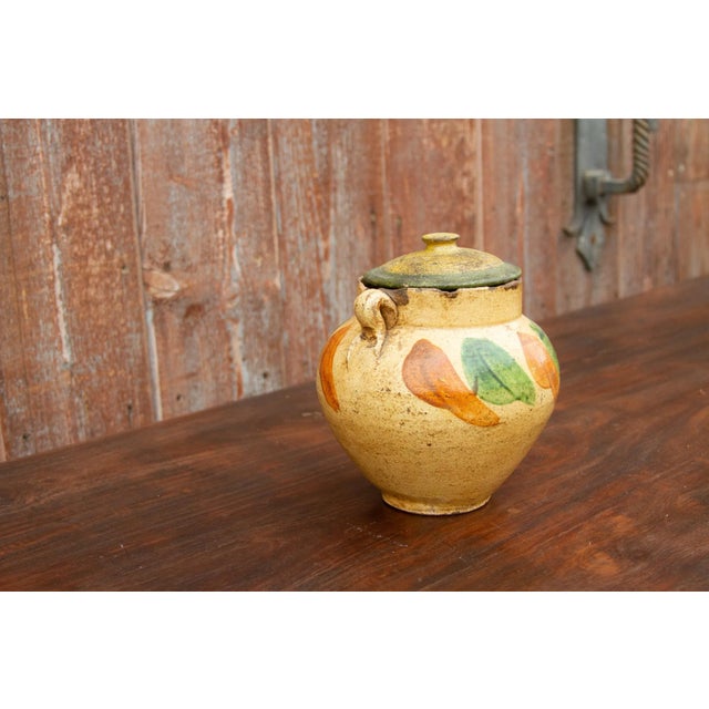 Spanish 19th Century Spanish Colonial Vase For Sale - Image 3 of 7