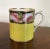 Yellow 1805 English Georgian Coalport Porcelain Tankard Mug For Sale - Image 8 of 11