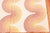 Mid 20th Century Nazmiyal Collection Vintage Danish Verner Panton "Curve" Curtain Pair For Sale - Image 5 of 9