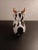 1980s Art Glass Cow Figurine For Sale - Image 4 of 6