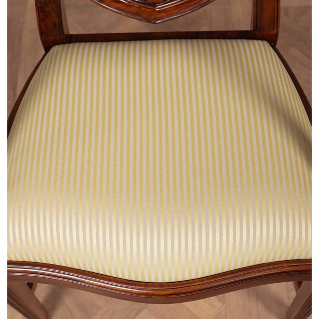 Tall Sweet Heart Arm Chair For Sale - Image 10 of 13
