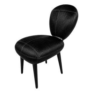 Zep Chair in Leather by Christophe Perichon For Sale