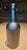 Rare Antique Black Glass Bottle For Sale - Image 10 of 10