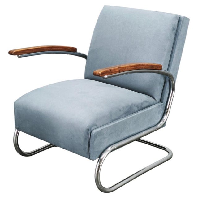 Bauhaus Cantilever Chair from Kovona, 1930s For Sale - Image 13 of 13