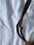 Metal A Pair of 1950s Carved Bronzed Brass Lamps For Sale - Image 7 of 11
