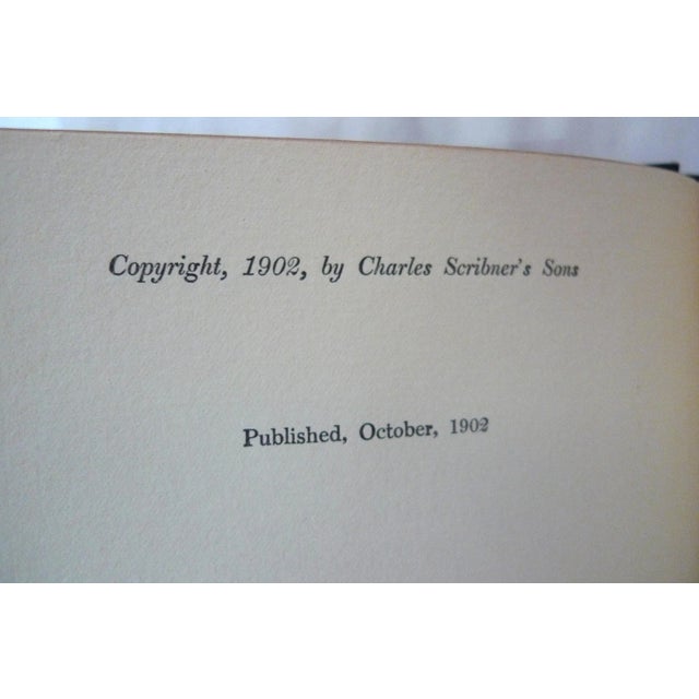 1900 - 1909 Early 20th Century Illustrated Volumes, Works of Henry Van Dyke - 6 Books For Sale - Image 5 of 12