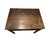 Early 19th Century Well Aged Antique Chinese Elm Side or Console Table For Sale - Image 5 of 5