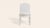 Powder Leo Dining Chairs by Ceraudo, Set of 2 For Sale - Image 4 of 5