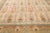 Traditional Oushak Design Handmade Wool Rug by Doris Leslie Blau For Sale - Image 4 of 8