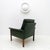 Hans Olsen Club Chairs & Ottoman, 1960 For Sale In Los Angeles - Image 6 of 10