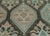 Turkish Turkish Oushak Rug 8'1" x 10'3" #20066 For Sale - Image 3 of 8