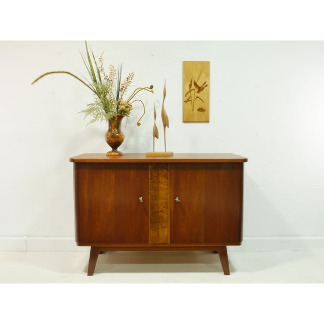 Mid-Century Modern Mid-Century Sideboard, Germany, 1960s For Sale - Image 3 of 12