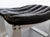 Black Set of Mid-Century Pulkka Lounge Chair and Ottoman by Ilmari Lappalainen for Asko, 1968 For Sale - Image 8 of 18