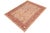 Enhance the ambiance of your home with this magnificent Persian-influenced Turkish hand-knotted rug made by skilled...