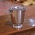Serve in style with this elegant vintage champagne bucket, crafted in France circa 1950. The tapered vessel is forged in...