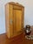 Vintage Wooden Medicine Cabinet, 1950s For Sale - Image 3 of 8