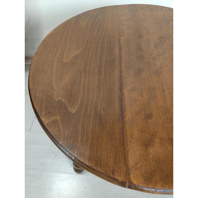 Brutalist Coffee Table from Dudouyt, 1940s For Sale - Image 15 of 17