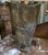Large Art Nouveau Dragonfly Lamp For Sale - Image 4 of 8