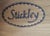 Late 20th Century Stickley Banded Mahogany Dresser Chest of Drawers Dovetail Construction For Sale - Image 14 of 15