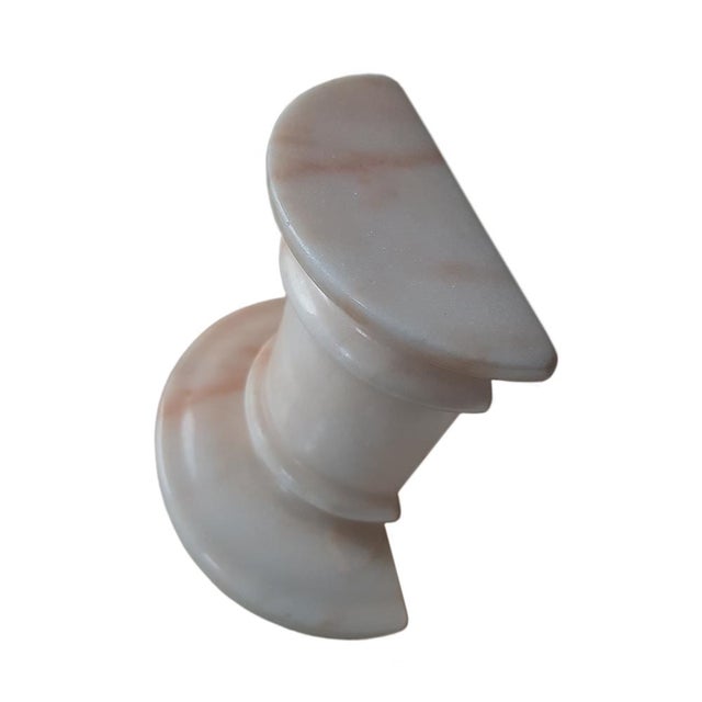 Marble Bookends by Pedrarte, 1970s, Set of 2 For Sale - Image 4 of 10