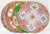 At holidays we are getting low on certain plates and might have so substitute. Welcome to ask and we can add photo or we...
