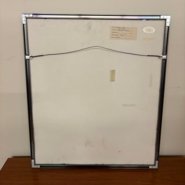 “Halibut Man” Limited Edition Print - 1981 For Sale - Image 11 of 11