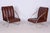 Bauhaus Chairs in Leather and Steel, 1920s, Set of 2 For Sale - Image 16 of 16