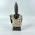 Early 20th Century Early 20th Century Yoruba Ibeji Figure with Cowrie Shell Vest Nigeria For Sale - Image 5 of 5