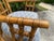 Vintage Pagoda Back Rattan Armchairs – A Pair For Sale - Image 16 of 16