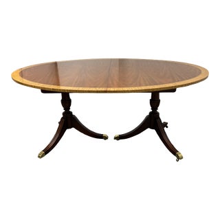 Kindel Furniture Dining Room Table For Sale