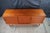 1980s 1980s Otmar Danish Scandinavian Modern Teak Credenza Buffet Console Sideboard MCM 71" For Sale - Image 5 of 14