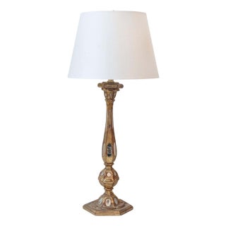 Mid 20th Century French Lamp For Sale