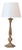 Mid 20th Century French Lamp For Sale