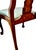 Pair of 19th-Century Dutch-Style Inlaid Side Chairs For Sale - Image 10 of 13