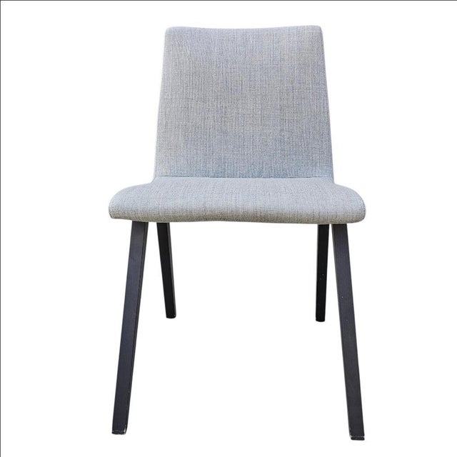 Ligne Roset Dining Chairs Set of 5 For Sale - Image 9 of 17