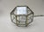 Art Nouveau Octagon Ceiling Light in the style of Adolf Loos For Sale - Image 10 of 18