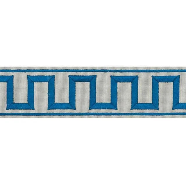 This quintessential Greek key motif is pure perfection. No fancy fretwork, just clean lines in a range of seductive...