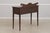 Virginia Style Bench Made Mahogany 2 Drawer Hunt Board Server For Sale - Image 14 of 14