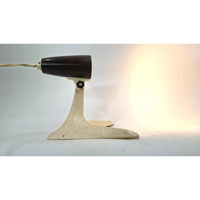 1960s Vintag Osram Desk Lamp, 1960s For Sale - Image 5 of 15