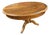 Napoleon III Walnut Table For Sale